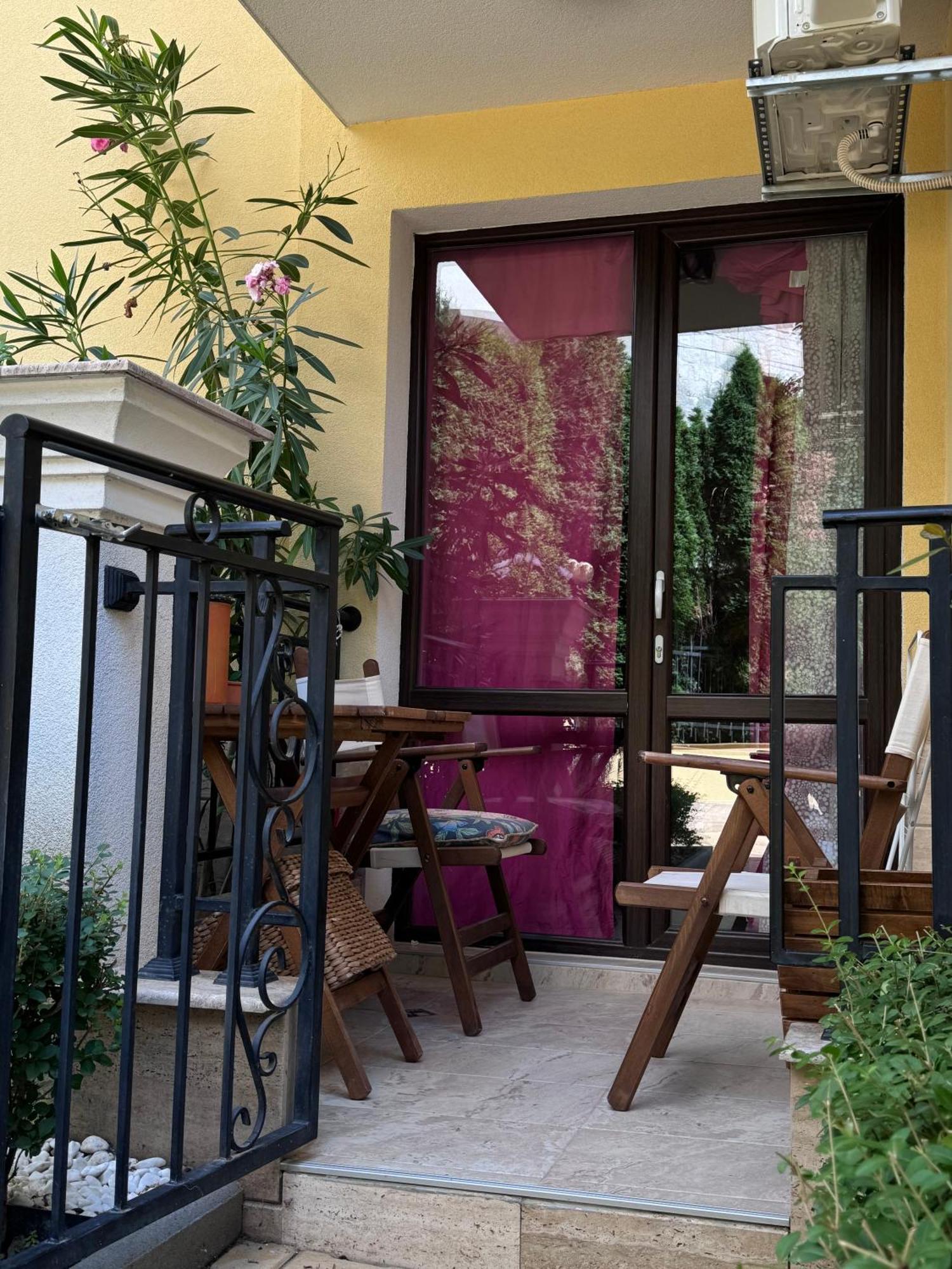 Horizon Apartament Gut Sveti Vlas Exterior foto