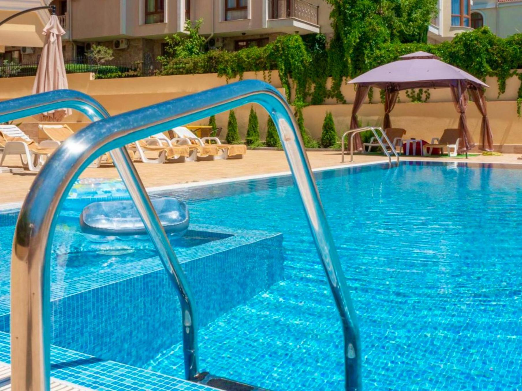 Horizon Apartament Gut Sveti Vlas Exterior foto